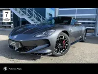 Używany MG Cyberster 250 kW (340 KM) 2025 Szary Kabriolet