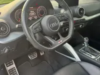 Gebraucht Audi Q2 S-Line 150 PS (110 kW) 2019 Schwarz SUV