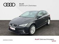 Gebraucht Seat Ibiza FR-Line 116 PS (85 kW) 2024 Schwarz Limousine