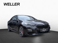 Gebraucht BMW 220 Performance 178 PS (130 kW) 2023 Black sapphire (schwarz) Coupé