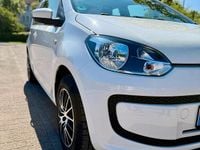 Usata VW up! move up! 60 CV (44 kW) 2017 Bianco Utilitaria