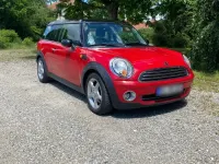 Gebraucht Mini Cooper Clubman 120 PS (88 kW) 2010 Rot Kombi