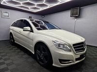 Gebraucht Mercedes R350 265 PS (194 kW) 2011 Weiß Van / Kleinbus