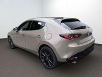 Gebraucht Mazda 3 186 PS (136 kW) 2025 Zircon sand Limousine