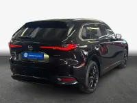 Neu Mazda CX-80 Homura-Line 192 PS (141 kW) 2026 Jet black metallic SUV