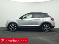 Neu VW T-Roc Style 150 PS (110 kW) 2025 Grau SUV