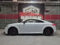 Gebraucht Audi TT RS Comfort 465 PS (342 kW) 2017 Weiß Coupé