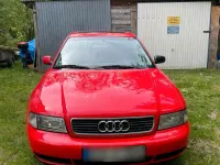 Gebraucht Audi A4 101 PS (74 kW) 1996 Rot Limousine