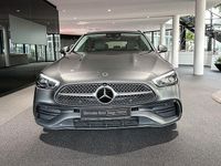 Gebraucht Mercedes C300e AMG 313 PS (230 kW) 2023 Grau Limousine