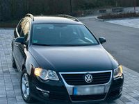 Gebraucht VW Golf VI 170 PS (125 kW) 2010 Schwarz Kleinwagen