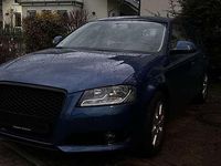 Gebraucht Audi A3 Attraction 102 PS (75 kW) 2009 Kleinwagen
