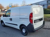 Używany Opel Combo 90 KM (66 kW) 2015 Biały Minivan