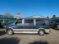 Gebraucht Ford Econoline 227 PS (166 kW) 1997 Blau Van / Kleinbus