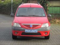 gebraucht Dacia Logan 1.6 Laureate 1 Hand