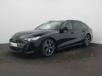 Gebraucht Audi A6 Ambiente 204 PS (150 kW) 2025 Mitternachtsgrün metallic Kombi