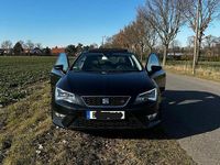 Gebraucht Seat Leon FR 179 PS (131 kW) 2013 Schwarz Coupé