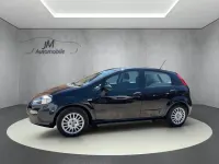 Gebraucht Fiat Punto Mystyle 135 PS (99 kW) 2016 Schwarz Kleinwagen