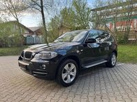 Gebraucht BMW X5 Sport Line 235 PS (172 kW) 2009 Schwarz SUV