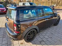 Gebraucht Mini Cooper S 174 PS (127 kW) 2009 Hot chocolate metallic Kleinwagen