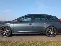 Gebraucht Seat Leon 4Drive 300 PS (220 kW) 2019 Grau Kombi