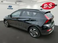 Gebraucht Hyundai Bayon 101 PS (74 kW) 2022 Schwarz SUV