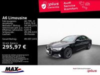 Gebraucht Audi A6 Advanced 265 PS (194 kW) 2025 Mythosschwarz metallic Limousine