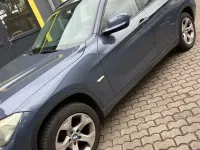 Gebraucht BMW X1 177 PS (130 kW) 2011 Blau SUV