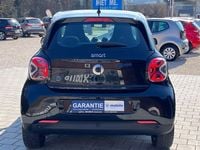 Gebraucht Smart ForFour Electric Drive 60 kW (82 PS) 2021 Schwarz Kleinwagen