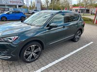 gebraucht Seat Tarraco 2.0 TDI 190 Ps. 4+4 7 Sitzen Top Zustand