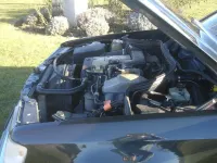Gebraucht Mercedes E200 136 PS (100 kW) 1995 Schwarz Cabrio