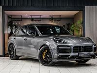 Gebraucht Porsche Cayenne Turbo 549 PS (403 kW) 2019 Grau SUV