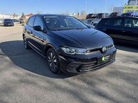 Gebraucht VW Polo Move 95 PS (69 kW) 2023 Schwarz Kleinwagen