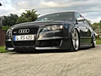 Gebraucht Audi RS4 Sport 420 PS (308 kW) 2006 Grau Kombi
