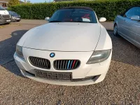 Gebraucht BMW Z4 Sport Line 150 PS (110 kW) 2006 Weiß Cabrio