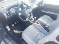 Gebraucht Peugeot 307 CC 136 PS (100 kW) 2008 Andere farben Cabrio