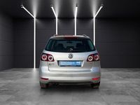 Gebraucht VW Golf Plus Cross Style 122 PS (89 kW) 2011 Silber Van / Kleinbus