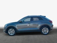 Gebraucht VW T-Roc Style 150 PS (110 kW) 2024 Grau SUV