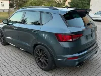 Gebraucht Cupra Ateca VZ 300 PS (220 kW) 2019 Grau SUV