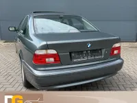 Używany BMW 520 170 KM (125 kW) 2003 Szary Sedan/Limuzyna