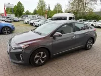 Gebraucht Hyundai Ioniq Style 105 PS (77 kW) 2019 Iron grey (metallic) Kleinwagen
