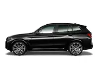 Używany BMW X3 Performance 245 KM (180 kW) 2024 Czarny SUV
