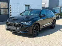 Gebraucht Audi Q8 Sport 286 PS (210 kW) 2025 Schwarz SUV