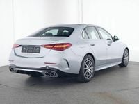 Gebraucht Mercedes C43 AMG AMG 408 PS (300 kW) 2023 Metalliclack hightechsilber Limousine