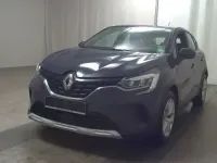 Gebraucht Renault Captur Zen 91 PS (66 kW) 2022 Marineblau metallic SUV