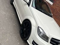 gebraucht Mercedes C63 AMG 