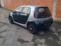 Second-hand Smart ForFour 95 CP (69 kW) 2004 Negru Hatchback
