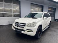 Gebraucht Mercedes GL350 258 PS (189 kW) 2011 Weiß SUV