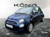 Gebraucht Fiat 500 69 PS (50 kW) 2023 Blau Limousine