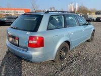 Gebraucht Audi A6 150 PS (110 kW) 2003 Blau Kombi