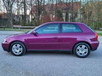 gebraucht Audi A3 1.8*TÜV 3/25*Klimaautomatik*